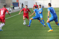 بالصور: شباب اللد يهزم "هبوعيل نتسيرت عيليت" ويقلص الفارق